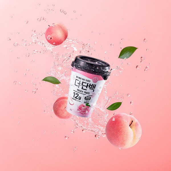 상큼단백 이미지