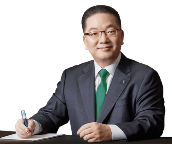 이호성 하나은행 은행장 / 사진 하나은행 홈페이지 갈무리