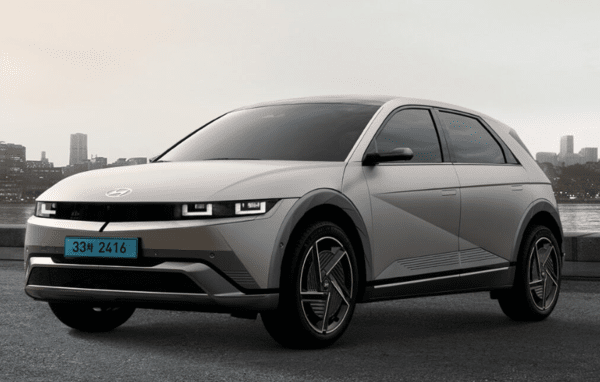 현대자동차의 전기차