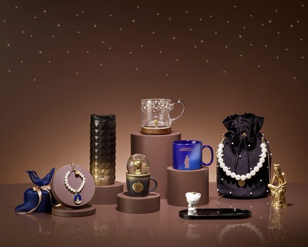 스타벅스 코리아는 국립박물관문화재단과 손잡고