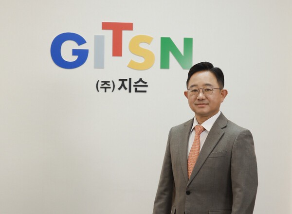 한동진 지슨 대표 / 사진 지슨
