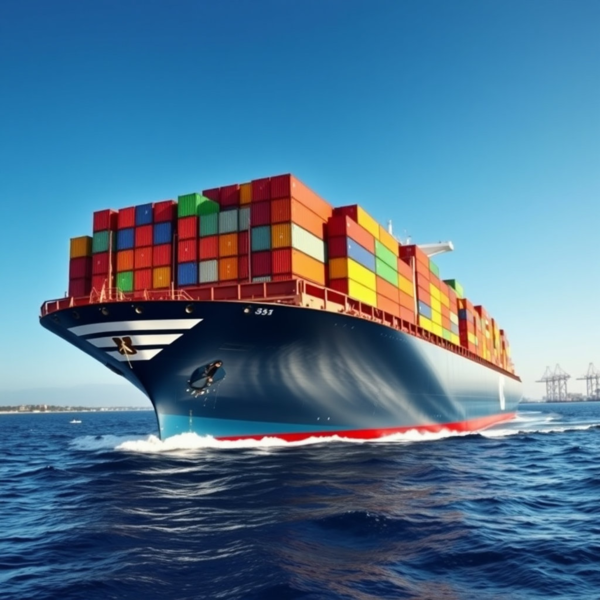 미국 상무부는 18일(이하 현지시각)부터 철강과 알루미늄 파생상품에 대한 50% 관세를 확대 적용한다고 15일 발표했다. / 사진 뤼튼에서 생성