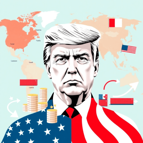 미 국제무역법원에 이어 연방항소법원도 도널드 트럼프 미 대통령의