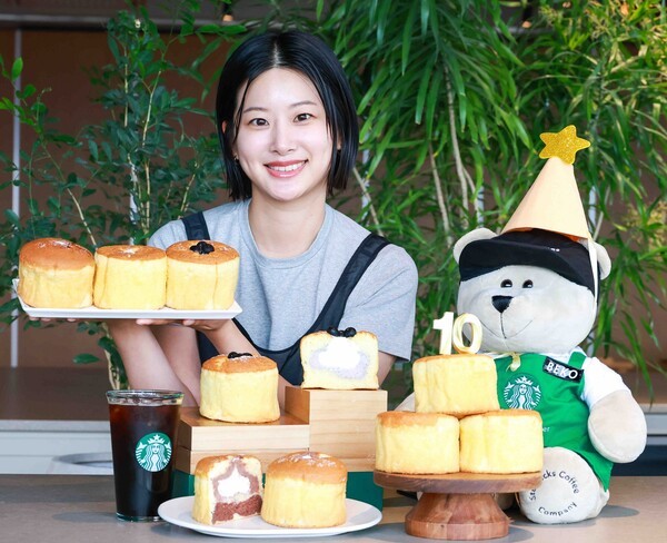 국민 1인당 1개씩 먹었다는 스타벅스코리아의 