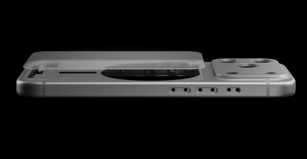 애플 아이폰17 프로 맥스 모습 / 사진 애플