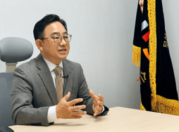 한동진 지슨 대표 / 사진 지슨