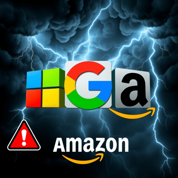 마이크로소프트, 구글, 아마존이 트럼프 대통령의 H-1B 비자 수수료 부과 행정명령 발표 후 비상에 걸렸다. 해외에 있는 직원의 미국 복귀를 명령했다. / 사진 뤼튼에서 생성