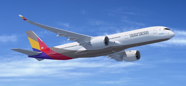 아시아나항공이 운영하는 항공기 모습 / 사진 아시아나항공 홈페이지 갈무리