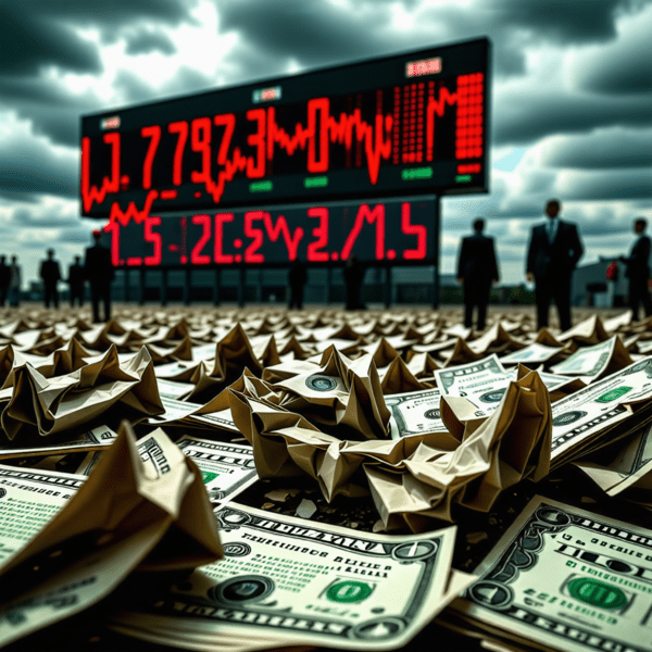 팔란티어 주가는 9월 29일부터 나흘 연속 올랐지만, 3일은 개장 초부터 하락세를 보이였다. 전날보다 13.98달러(7.47%) 내린 173.07달러에 장을 마쳤다. / 사진 뤼튼에서 생성