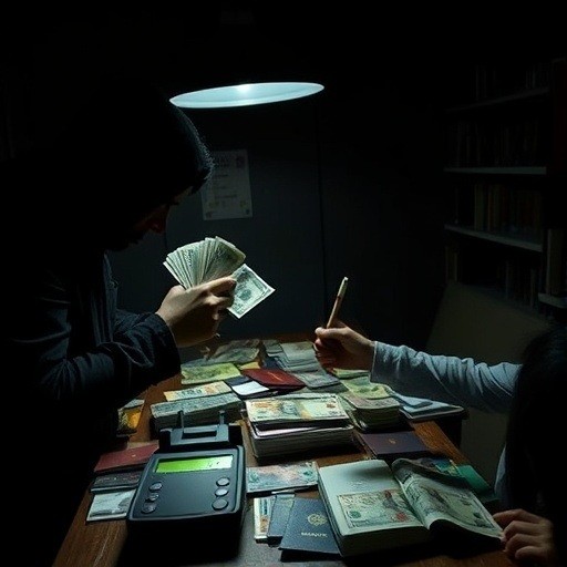 2020년부터 올해 상반기까지 총 939건의 불법 외환거래가 적발됐다. 규모는 13조2424억원에 이른다. / 사진 뤼튼으로 생성