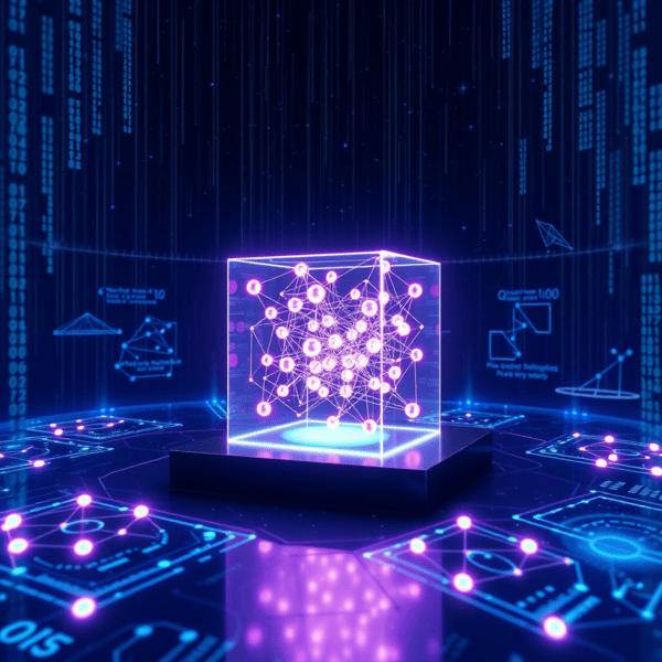 스웨덴 왕립과학원 노벨위원회는 7일(현지시각) 존 클라크와 미셸 드보레, 존 마티니스 등 3명에게 노벨 물리학상을 수여한다고 발표했다. / 사진 뤼튼에서 생성