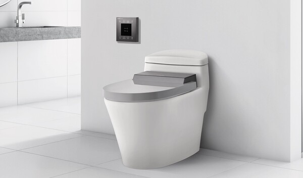 코웨이의 룰루 슬리믹 비데 모습 / 사진 코웨이