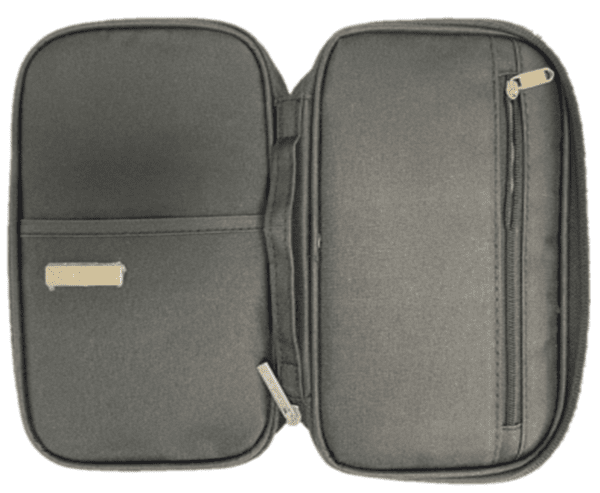 RFID 차단 기능이 없으면서도 이를 지원한다며 판매된