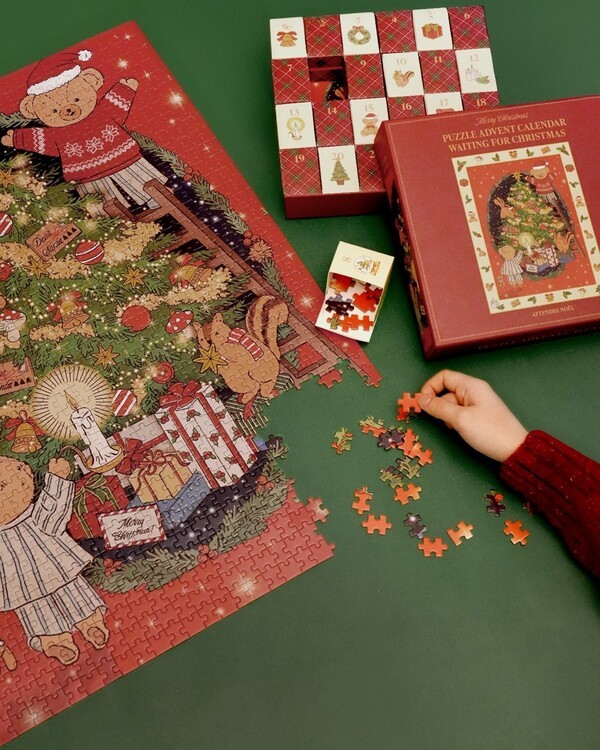 아성다이소는 12일부터 다이소몰을 통해 ‘Daiso-DAY 크리스마스 마켓’ 행사를 진행한다고 이날 밝혔다. / 사진 아성다이소