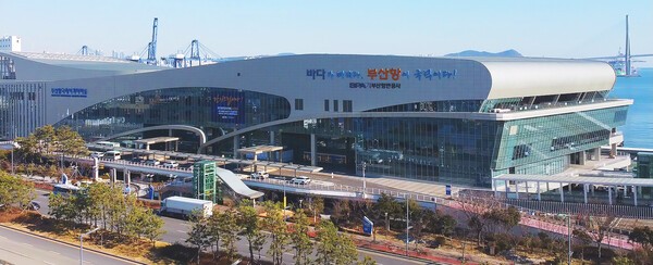 부산항국제전시컨벤션센터 모습 / 사진 BPEX 홈페이지 갈무리