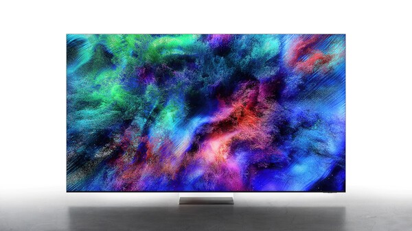 삼성전자의 마이크로 RGB TV 모습 / 사진 삼성전자