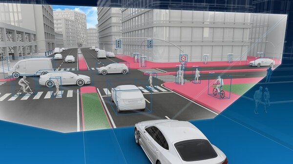 ADAS 개념도 / 사진 삼성전자