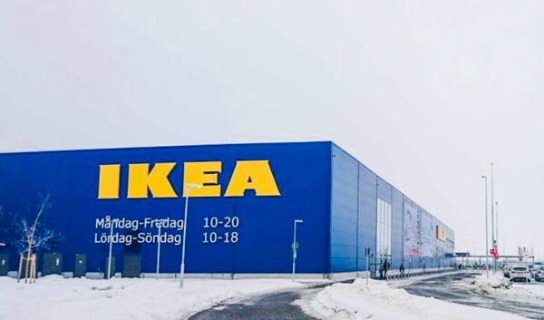 이케아 본사 모습 / 사진 장엘리 교수