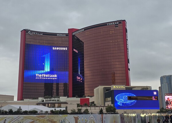 삼성전자는 6일부터 미국 라스베이거스에서 열리는 세계 최대 가전 전시회 