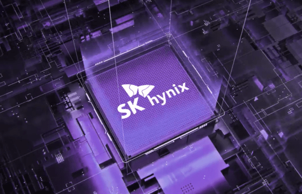SK하이닉스 반도체 모습 / 사진 SK하이닉스