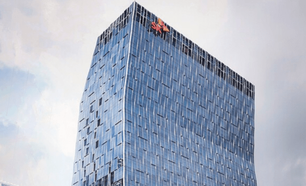 SKT T타워 전경 / 사진 SK텔레콤