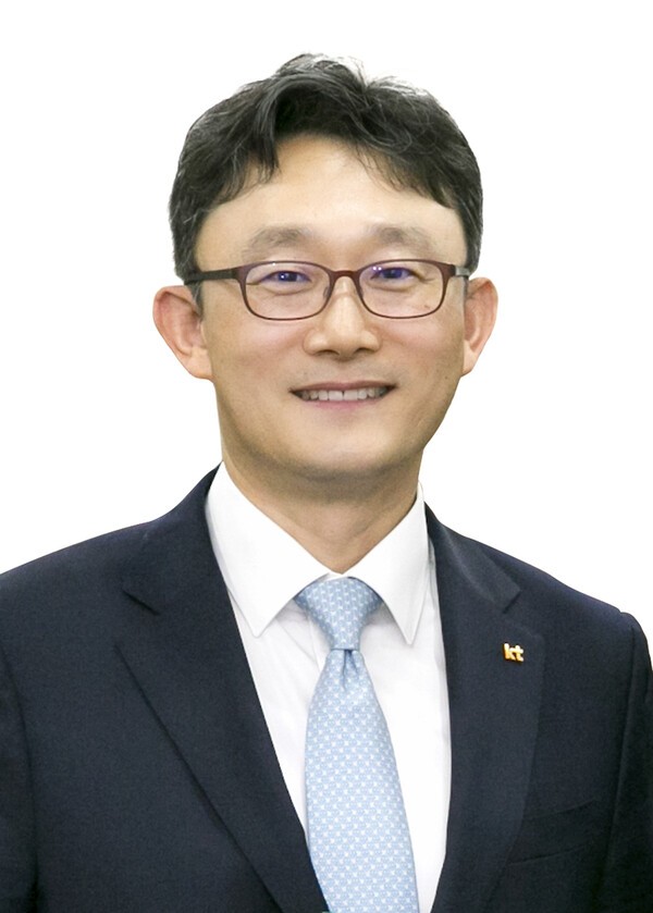 박윤영 KT CEO 후보자 / 사진 KT