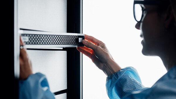 차세대 IBM 플래시시스템 모습 / 사진 IBM