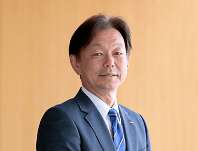 나카지마 노리오 무라타 사장 / 사진 무라타 공작소 홈페이지 갈무리