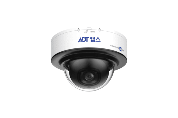 TTA 인증을 받은 SK쉴더스의 IP카메라 모습 / 사진 TTA