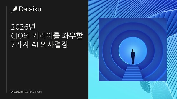 데이터이쿠가 발간한 AI 성과 관련 보고서 / 사진 데이터이쿠