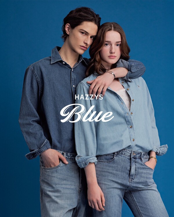 헤지스 블루 이미지 컷 / 사진 LF