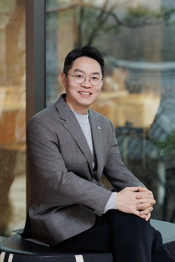 이양기 콘텐츠웨이브 신임 CEO / 사진 콘텐츠웨이브