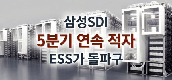 증권가는 5분기 연속 적자인 삼성 SDI의 돌파구로