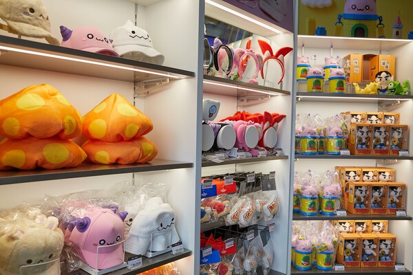 넥슨과 롯데월드가 서울 잠실 롯데월드 어드벤처 매직아일랜드 내에 약 600평 규모의