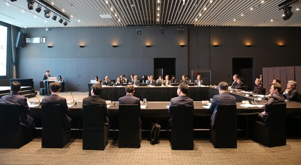 한국방송협회 총회 모습 / 사진 한국방송협회