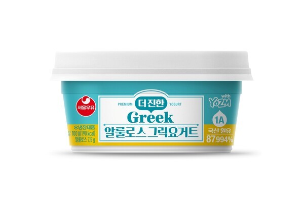 서울우유의