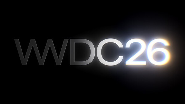 애플이 6월 개최 예정인 WWDC26 티저 이미지 / 사진 애플