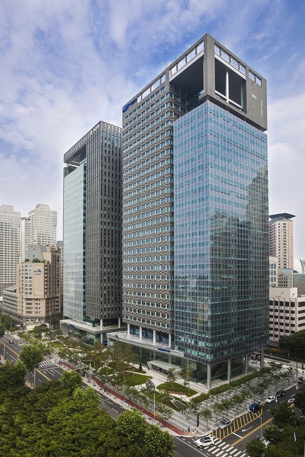 삼성SDS 타워 모습 / 사진 삼성SDS
