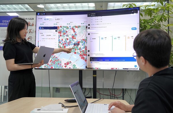 SK브로드밴드 구성원이 AI 관제·진단 에이전트 