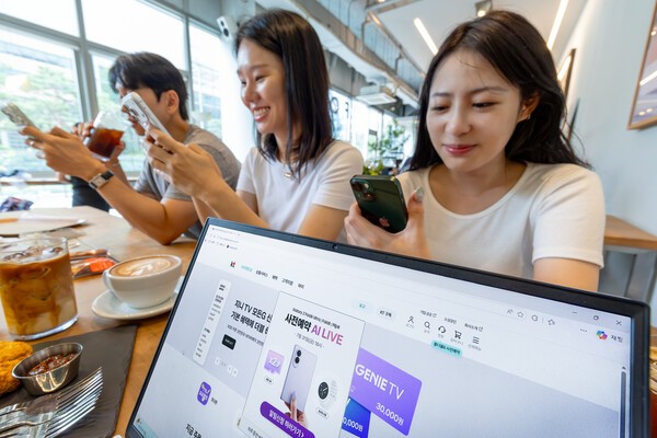 새단장한 KT다이렉트샵 소개 이미지 / 사진 KT