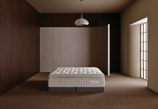 시몬스 뷰티레스트 블랙의 ‘브리짓’ 모습 / 사진 시몬스